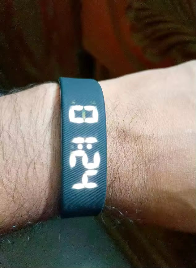 Smart Fitness Band AMOLED