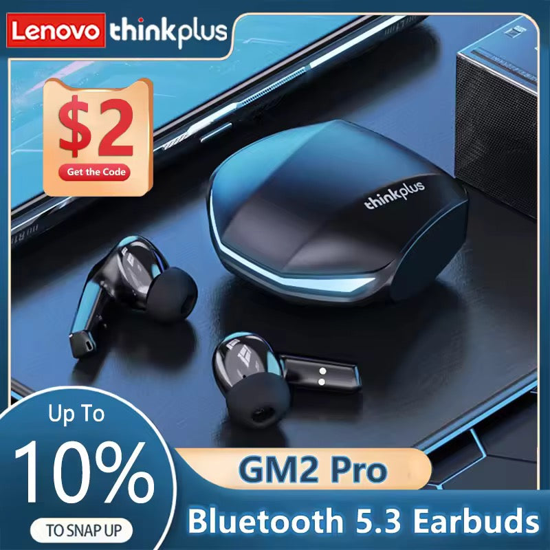 Lenovo LP5 PRO Bluetooth Earphones
