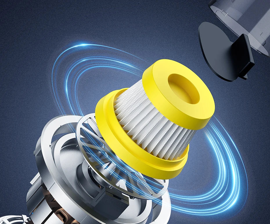 Baseus Car Vacuum Cleaner