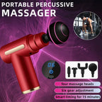 Fascial Massage Gun