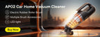 Baseus Car Vacuum Cleaner