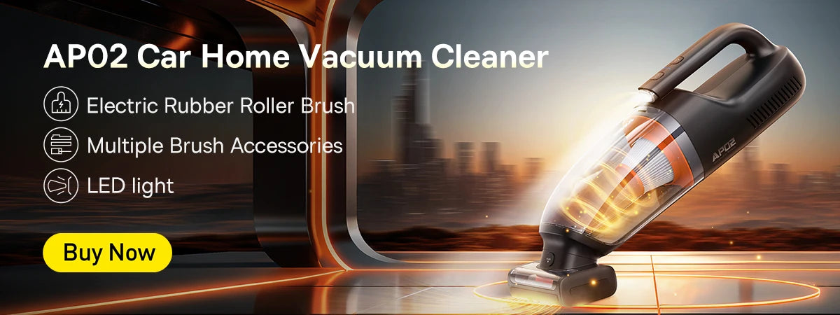 Baseus Car Vacuum Cleaner