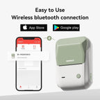 NIIMBOT B1 Thermal Label Printer
