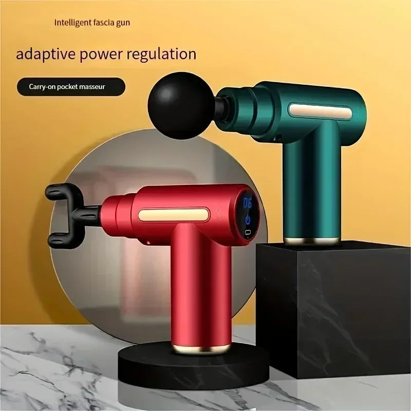 Fascial Massage Gun