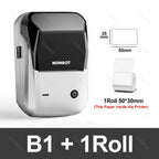 NIIMBOT B1 Thermal Label Printer