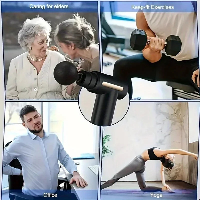 Fascial Massage Gun