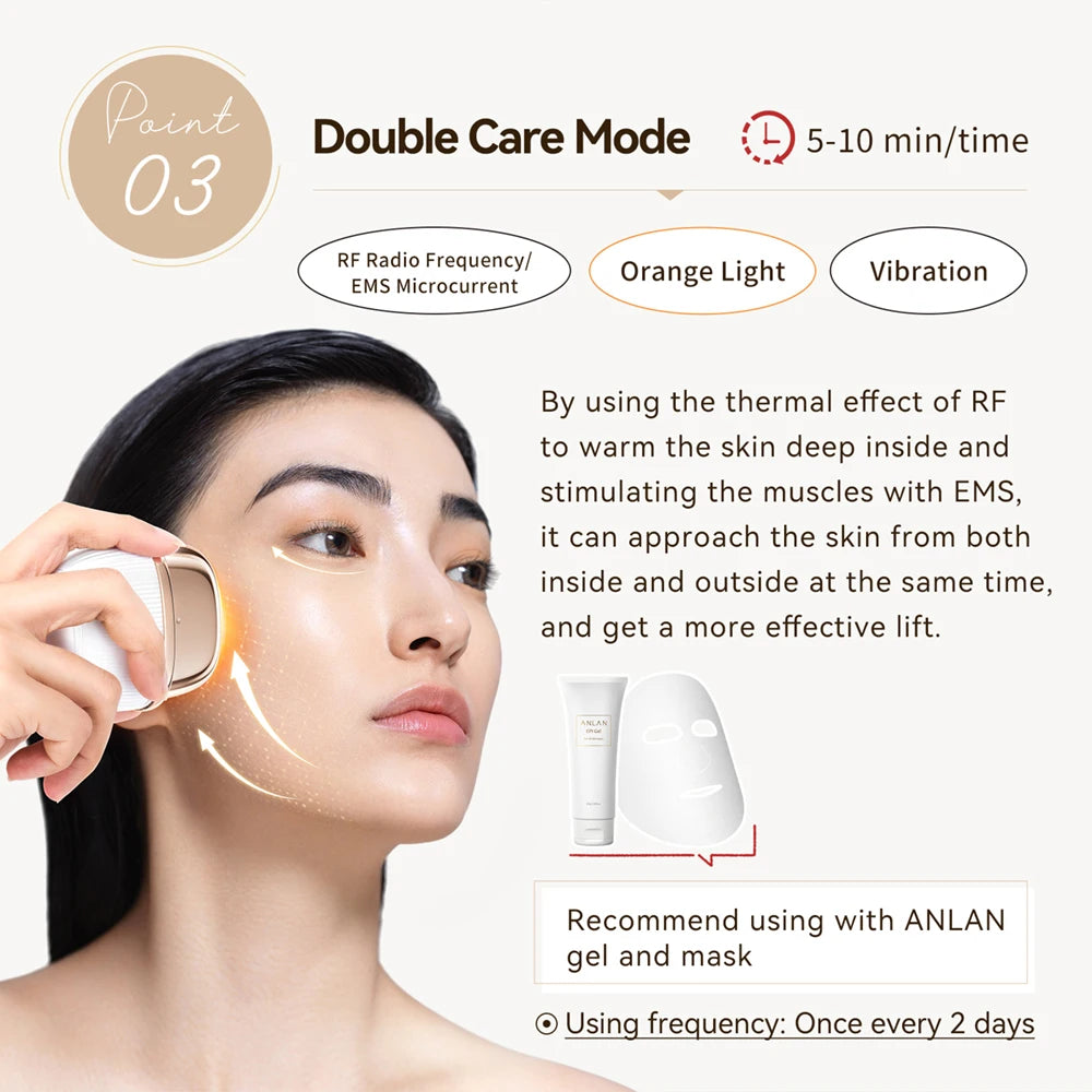 ANLAN RF Beauty Device
