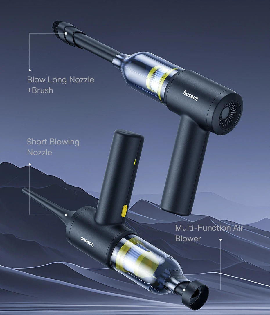 Baseus Car Vacuum Cleaner