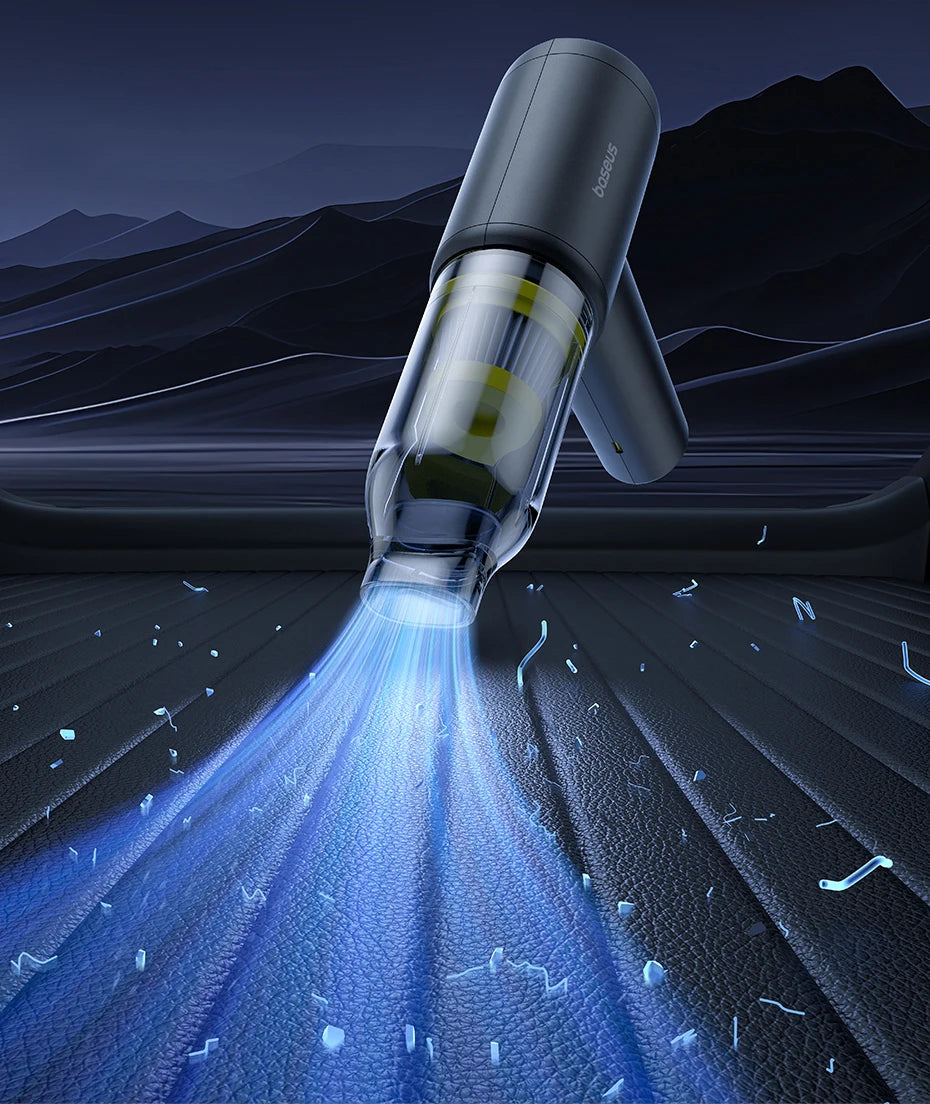 Baseus Car Vacuum Cleaner