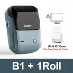 NIIMBOT B1 Thermal Label Printer