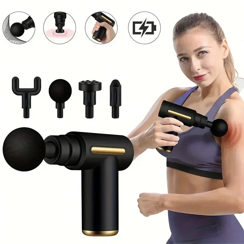 Fascial Massage Gun