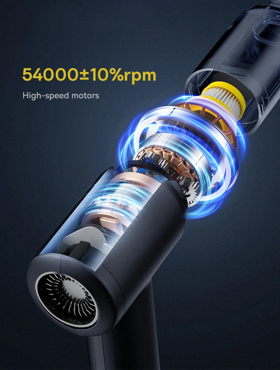Baseus Car Vacuum Cleaner