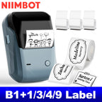 NIIMBOT B1 Thermal Label Printer