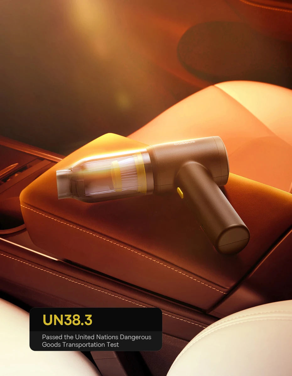 Baseus Car Vacuum Cleaner