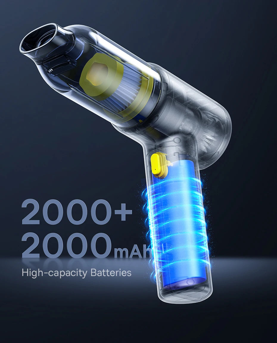 Baseus Car Vacuum Cleaner