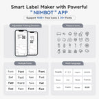 NIIMBOT B1 Thermal Label Printer
