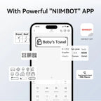 NIIMBOT B1 Thermal Label Printer