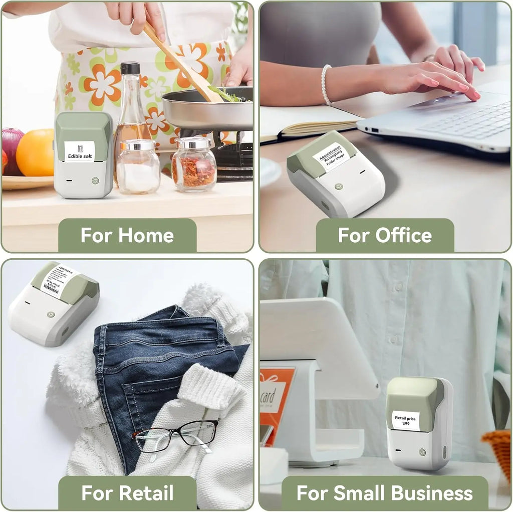 NIIMBOT B1 Thermal Label Printer